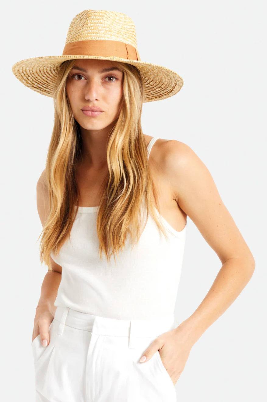 Brixton Joanna Straw Hat