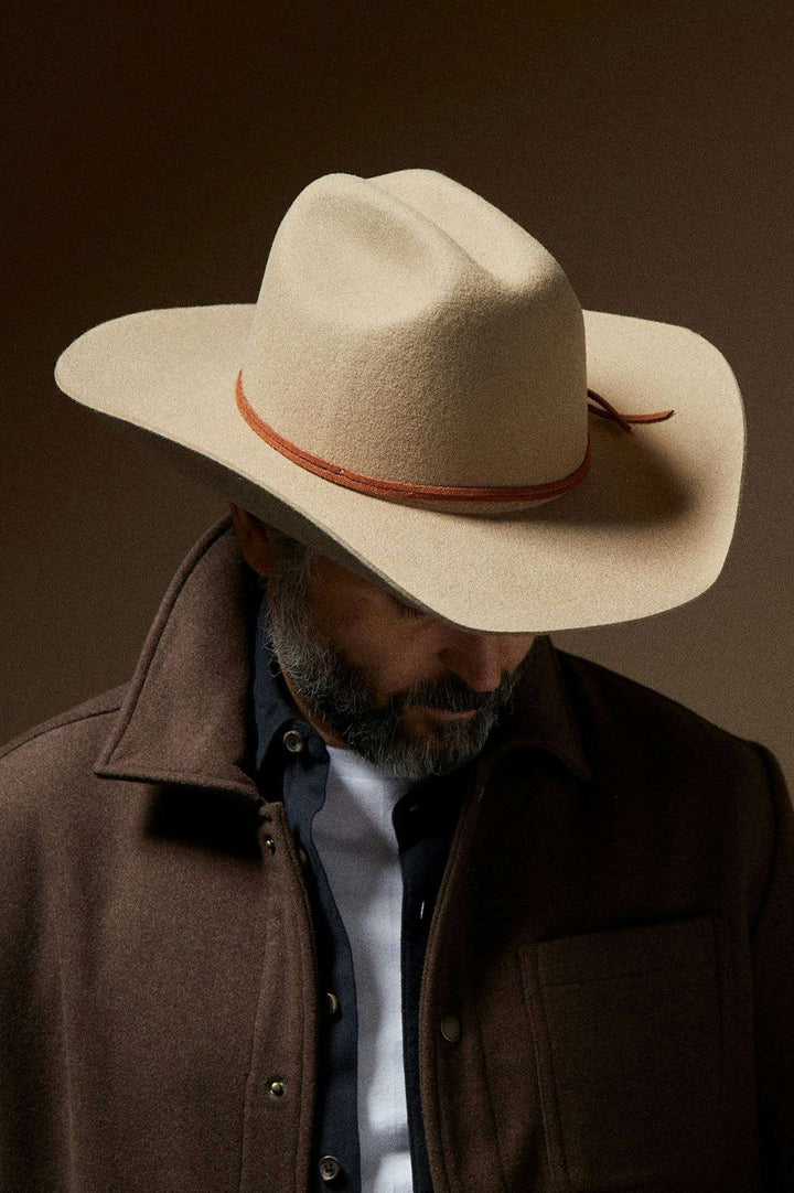 Brixton - Laredo Cowboy Hat