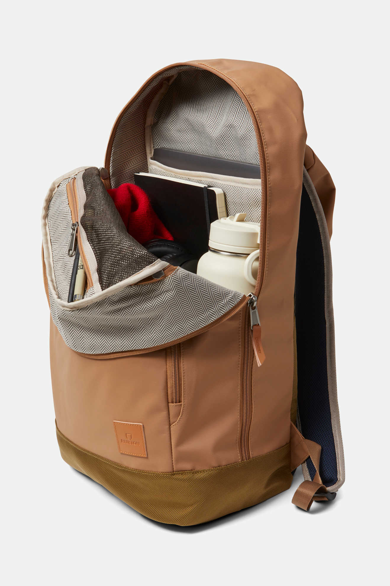Brixton Commuter Backpack