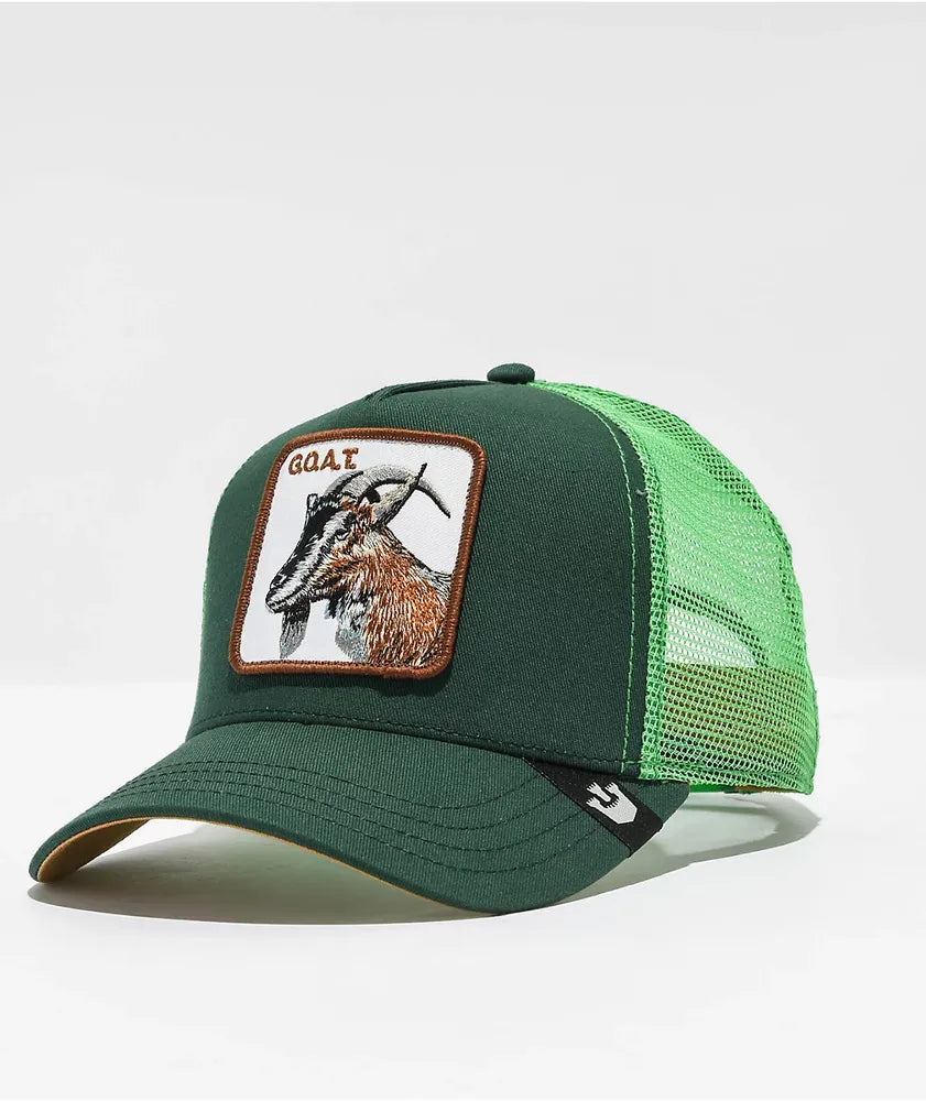 Gooring Bros Trucker Cap - GOAT