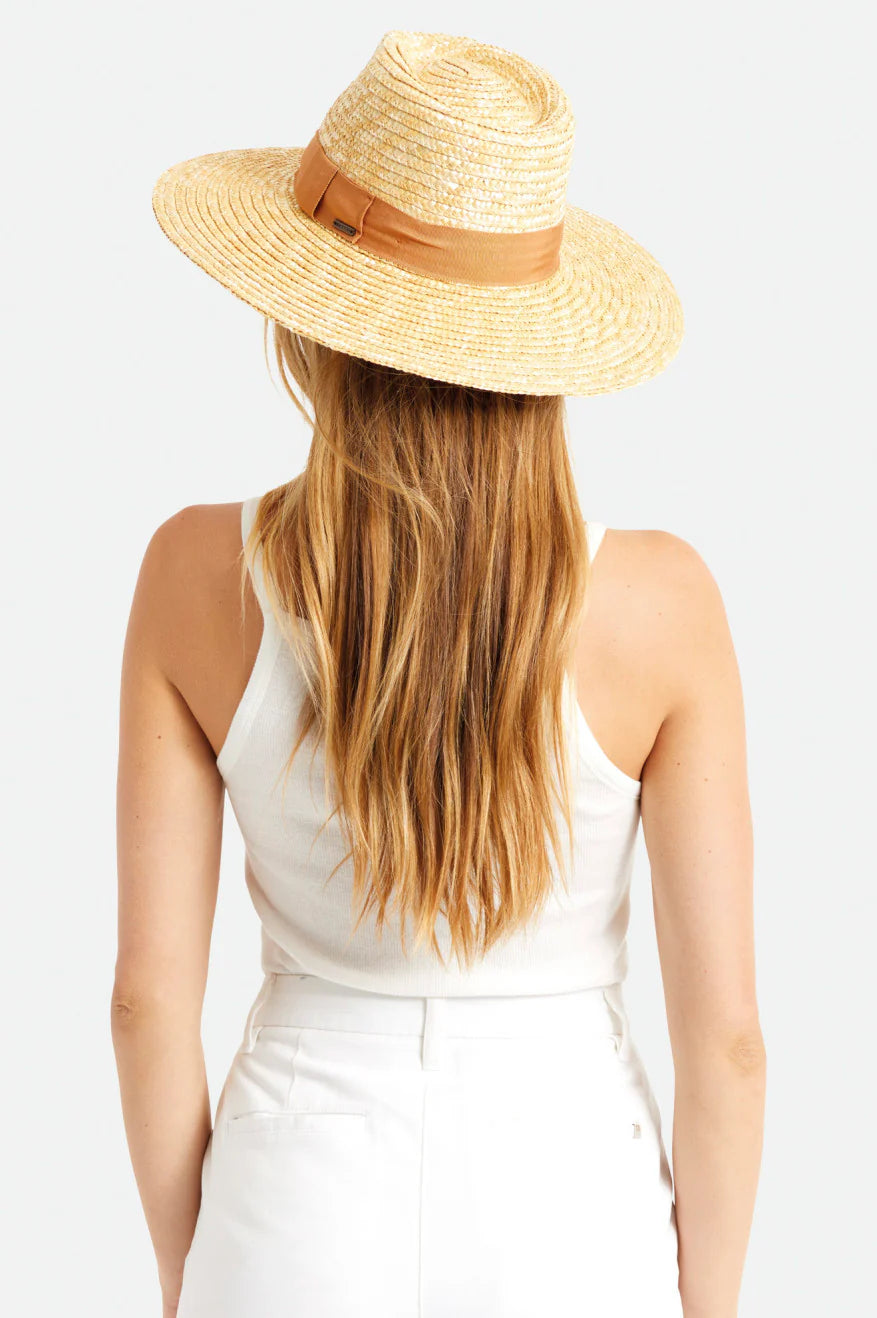 Brixton Joanna Straw Hat